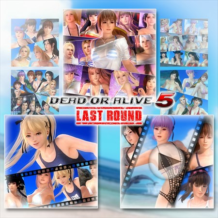 画像ギャラリー No.001のサムネイル画像 / PS4版「DEAD OR ALIVE 5 Last Round」で,ゴールデンウィークセール開催