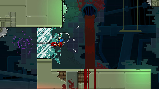 ͵ACT³ԡSuper Meat Boy Foreverפ꡼7200Υ٥뤬ưŪȤ߹蘆ꡤץ쥤뤿Ӥ˿ĩ郎Ԥ