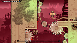 Super Meat Boy Forever