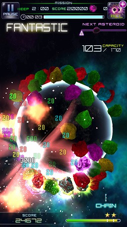 Million Asteroids