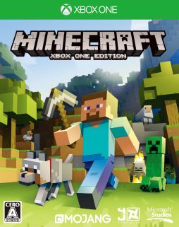 #009Υͥ/Minecraft: Xbox One EditionפΥѥåǤ2014ǯ1127ȯꡣͳʤΤŤڤ륢󥢥ɥ٥㡼