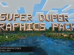 ［E3 2017］Xbox One Xで「Minecraft」が4K対応。「SUPER DUPER GRAPHICS PACK」が2017年秋に配信
