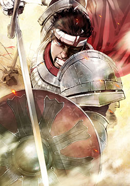 ���������꡼ No.002�Υ���ͥ������ / ��GODGAMES�פκǿ�PV�������������������Ȥ���Android�ǤΦ��ƥ��ȤǤϺ���30�ͤ�Ʊ�������ǽ�ʡ֥ޥ���ץ쥤�פ�1���ѤΡ֥��󥰥�ץ쥤�פ�ڤ����