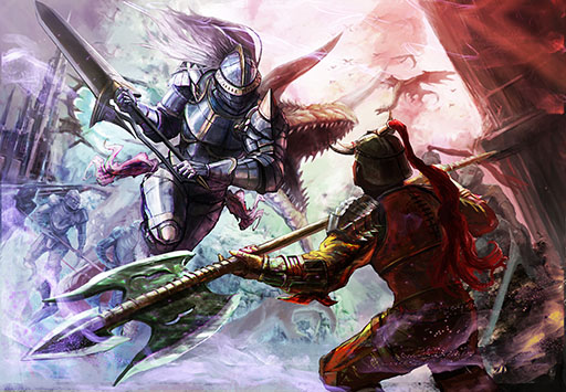 ���������꡼ No.004�Υ���ͥ������ / ��GODGAMES�פκǿ�PV�������������������Ȥ���Android�ǤΦ��ƥ��ȤǤϺ���30�ͤ�Ʊ�������ǽ�ʡ֥ޥ���ץ쥤�פ�1���ѤΡ֥��󥰥�ץ쥤�פ�ڤ����