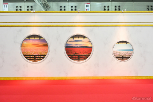 画像ギャラリー No.040のサムネイル画像 / 本丸での10年の軌跡を振り返る。「刀剣乱舞ONLINE」サービス開始10周年記念行事「刀剣乱舞 大本丸博 2025」展示会場レポート