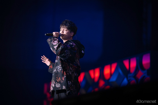 画像ギャラリー No.012のサムネイル画像 / 刀剣男士たちと過ごす祝いの宴。「刀剣乱舞 大本丸博 2025」富士ステージ,18日【昼の祝宴】レポート