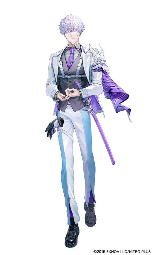 画像ギャラリー No.001のサムネイル画像 / 「刀剣乱舞ONLINE」，新たな刀剣男士「雲重」（CV：仲村宗悟）を発表。前国宇甘郷の刀工である雲重作の打刀