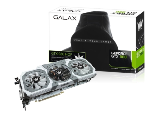 GALAXŰŪ˹߷פǹ⥯åGTX 980ɤȯ