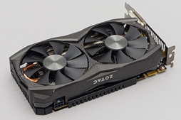  No.003Υͥ / HWûɾZOTACZOTAC GeForce GTX 960 AMP! Editionס1ȼ顼ŲǧƤߤ