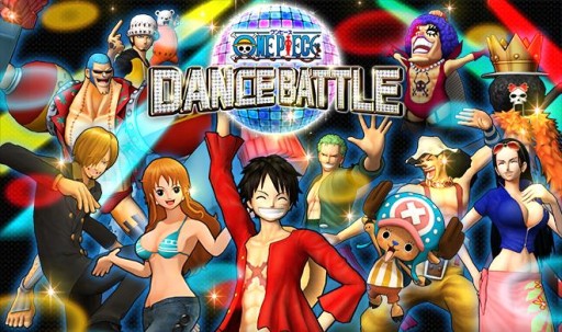 #002Υͥ/ONE PIECE DANCE BATTLEפۿϡǰڡ»