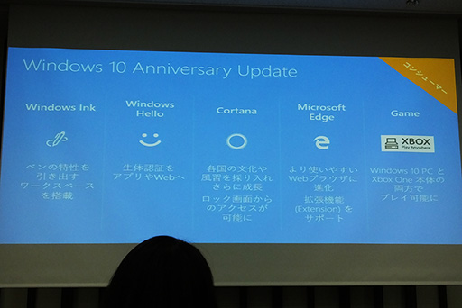 Windows 10緿åץǡ2ơAnniversary UpdateפϡޡˤɤʥåȤΤܥޥեȤˤݡ