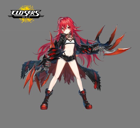 ���������꡼ No.002�Υ���ͥ������ / ��CLOSERS�ס�������饯�����֥��ȡ᥻����ȡס�CV����߷�����ˤ�11��21���˼��������椬������������������ڡ����»�