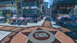 画像ギャラリー No.001のサムネイル画像 / 「CLOSERS」に新地域「コトブキ」が実装。新たな高難度ダンジョンや新要素「L.ギアフュージョン」が登場