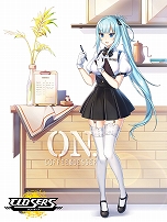 ���������꡼ No.013�Υ���ͥ������ / ��CLOSERS�פ˿��ϰ�֥��ȥ֥��פ������������ʹ����٥��󥸥��俷���ǡ�L.�����ե塼�����פ��о�