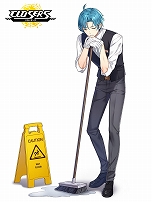 ���������꡼ No.015�Υ���ͥ������ / ��CLOSERS�פ˿��ϰ�֥��ȥ֥��פ������������ʹ����٥��󥸥��俷���ǡ�L.�����ե塼�����פ��о�