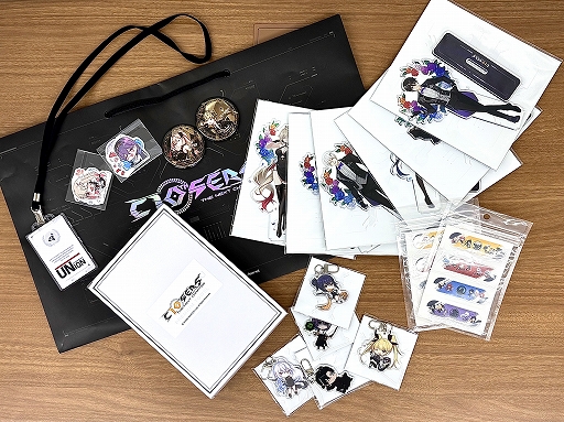 画像ギャラリー No.007のサムネイル画像 / サイキックアクションRPG「CLOSERS」,HappyTuk IDへのアカウントデータの移管申請受付を開始。早期移管キャンペーンも実施中