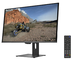 画像ギャラリー No.002のサムネイル画像 / ゲーマー向けディスプレイのGigaCrystaが「DEATH STRANDING 2」の推奨認定を取得。有機EL＆液晶の6製品をラインナップ