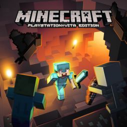 PS VitaѥեȡMinecraft: PlayStation Vita Editionפ2014ǯ1029ۿϡPS VitaǤPS3Ǥɲǽ