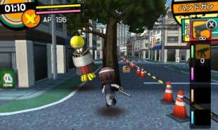 画像ギャラリー No.002のサムネイル画像 / 「暗殺教室 殺せんせー大包囲網!!」無敵の殺せんせーを追い詰める“罠コンビネーション”や,生徒全員で攻撃できる“フィーバータイム”などが明らかに