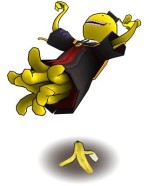 画像ギャラリー No.003のサムネイル画像 / 「暗殺教室 殺せんせー大包囲網!!」無敵の殺せんせーを追い詰める“罠コンビネーション”や,生徒全員で攻撃できる“フィーバータイム”などが明らかに