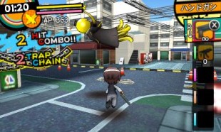 画像ギャラリー No.006のサムネイル画像 / 「暗殺教室 殺せんせー大包囲網!!」無敵の殺せんせーを追い詰める“罠コンビネーション”や,生徒全員で攻撃できる“フィーバータイム”などが明らかに