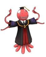 画像ギャラリー No.014のサムネイル画像 / 「暗殺教室 殺せんせー大包囲網!!」無敵の殺せんせーを追い詰める“罠コンビネーション”や,生徒全員で攻撃できる“フィーバータイム”などが明らかに