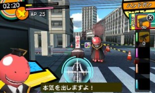 画像ギャラリー No.018のサムネイル画像 / 「暗殺教室 殺せんせー大包囲網!!」無敵の殺せんせーを追い詰める“罠コンビネーション”や,生徒全員で攻撃できる“フィーバータイム”などが明らかに