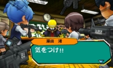 ���������꡼ No.008�Υ���ͥ������ / 3DS�ְŻ����� �����󤻡��������!!�פ�����ȯ�䡣���饹����֤�Ϣ�Ȥ��ơ�ôǤ�ֻ����󤻡��פΰŻ���������������󥲡���