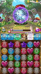 画像ギャラリー No.007のサムネイル画像 / 「ファンタジードロップ」初期キャラクターデザインを一新。UI＆スキルが変更に