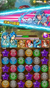 画像ギャラリー No.010のサムネイル画像 / 「ファンタジードロップ」初期キャラクターデザインを一新。UI＆スキルが変更に