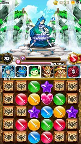 画像ギャラリー No.014のサムネイル画像 / 「ファンタジードロップ」初期キャラクターデザインを一新。UI＆スキルが変更に