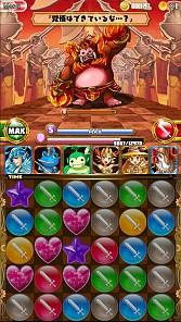 画像ギャラリー No.016のサムネイル画像 / 「ファンタジードロップ」初期キャラクターデザインを一新。UI＆スキルが変更に