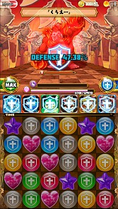 画像ギャラリー No.018のサムネイル画像 / 「ファンタジードロップ」初期キャラクターデザインを一新。UI＆スキルが変更に