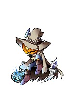 画像ギャラリー No.019のサムネイル画像 / 「ファンタジードロップ」初期キャラクターデザインを一新。UI＆スキルが変更に