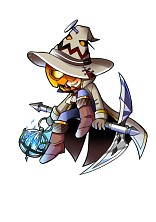 画像ギャラリー No.022のサムネイル画像 / 「ファンタジードロップ」初期キャラクターデザインを一新。UI＆スキルが変更に