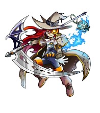 画像ギャラリー No.025のサムネイル画像 / 「ファンタジードロップ」初期キャラクターデザインを一新。UI＆スキルが変更に