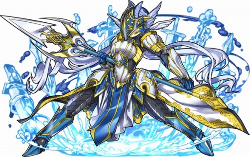 画像ギャラリー No.001のサムネイル画像 / 「ファンタジードロップ」高難度クエスト「ヴァルキリーの試練」が本日スタート