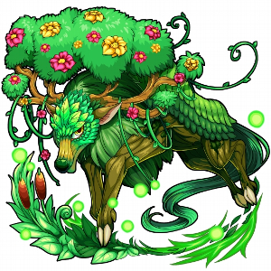 画像ギャラリー No.005のサムネイル画像 / 「ファンタジードロップ」,“木属性アニマ”がドロップするクエストを連続開催