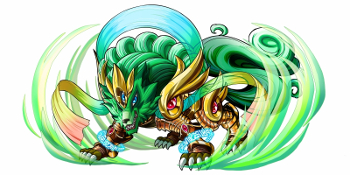 画像ギャラリー No.007のサムネイル画像 / 「ファンタジードロップ」,“木属性アニマ”がドロップするクエストを連続開催