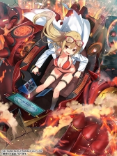 画像ギャラリー No.001のサムネイル画像 / 「ファンタジードロップ」，9月下旬に大型アップデートを実施しタイトルが「デモノ・クルセイド」に