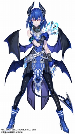 画像ギャラリー No.007のサムネイル画像 / 「ファンタジードロップ」，9月下旬に大型アップデートを実施しタイトルが「デモノ・クルセイド」に