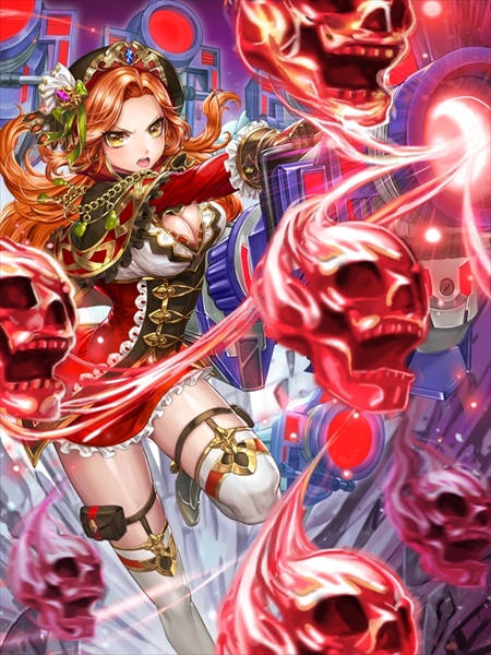 画像ギャラリー No.006のサムネイル画像 / 「デモノ・クルセイド」，新規召喚イベント開始。3周年記念イベントの予告も