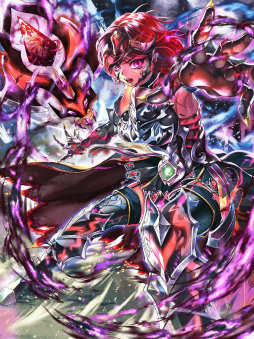 画像ギャラリー No.002のサムネイル画像 / 「デモノ・クルセイド」に新規アニマ“緋色の悪魔ベリト”＆クエストが追加