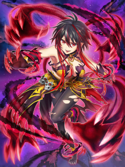 画像ギャラリー No.004のサムネイル画像 / 「デモノ・クルセイド」に新規アニマ“緋色の悪魔ベリト”＆クエストが追加