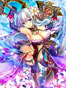 画像ギャラリー No.002のサムネイル画像 / 「デモノ・クルセイド」，3周年記念イベント第2弾で新規アニマ2体追加