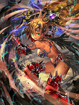 画像ギャラリー No.003のサムネイル画像 / 「デモノ・クルセイド」，3周年記念イベント第2弾で新規アニマ2体追加