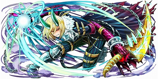 画像ギャラリー No.004のサムネイル画像 / 「デモノ・クルセイド」,レア召喚に★7の「ロキ」と「破壊神トール」が登場