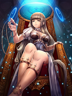 画像ギャラリー No.001のサムネイル画像 / 「デモノ・クルセイド」,イベント“マテリアルクエスト”を9月7日に開催