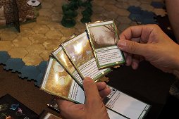 #010Υͥ/SPIEL14ϤM:tGܡɥˡ Ĥ˥١æMagic: The Gathering Strategy Board Gameץץ쥤ݡ