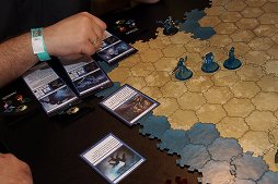 SPIEL14ϤM:tGܡɥˡ Ĥ˥١æMagic: The Gathering Strategy Board Gameץץ쥤ݡ